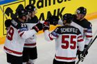 Kanaďané přehráli i Finy, Bělorusové si na závěr zvýšili renomé po vítězství nad Norskem