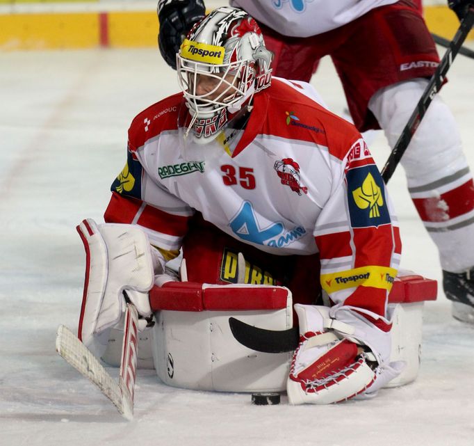 TELH, Sparta-Olomouc: Jiří Trvaj