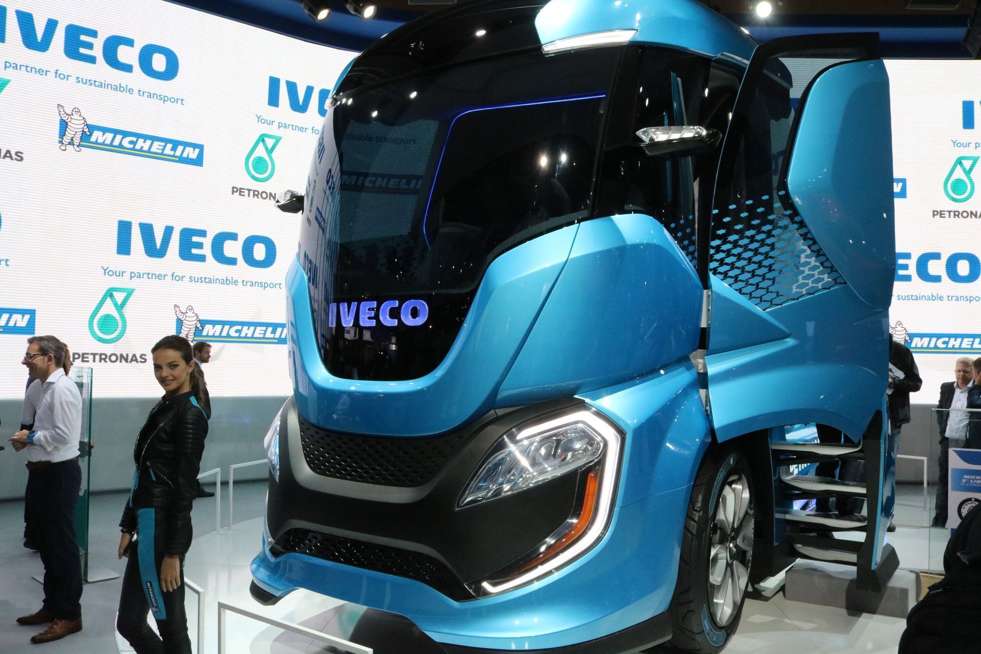 IAA Hannover - koncept Iveco