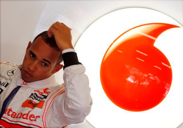 VC Španělska: Lewis Hamilton