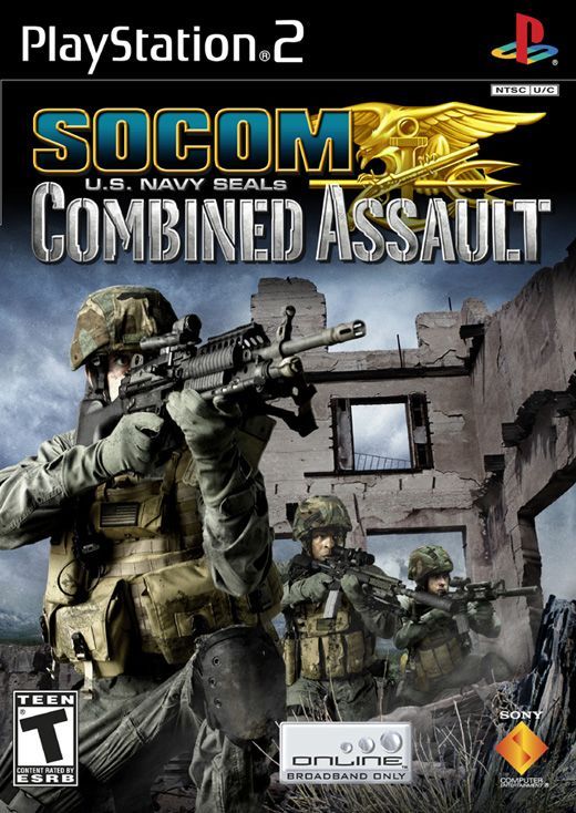 SOCOM: U.S. Navy SEALs Combined Assault