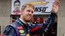 Formule 1, VC Kanady: Sebastian Vettel, Red Bull