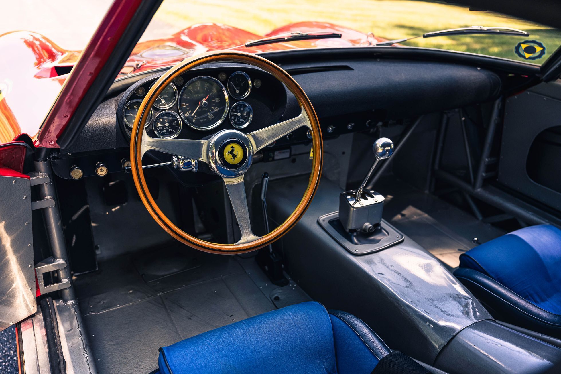 Ferrari 330 LM / 250 GTO
