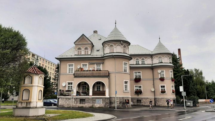 Sušice: jednoho stavitele vil z města sirek zabili nacisti, druhého týrali komunisti; Zdroj foto: Pavel Švec