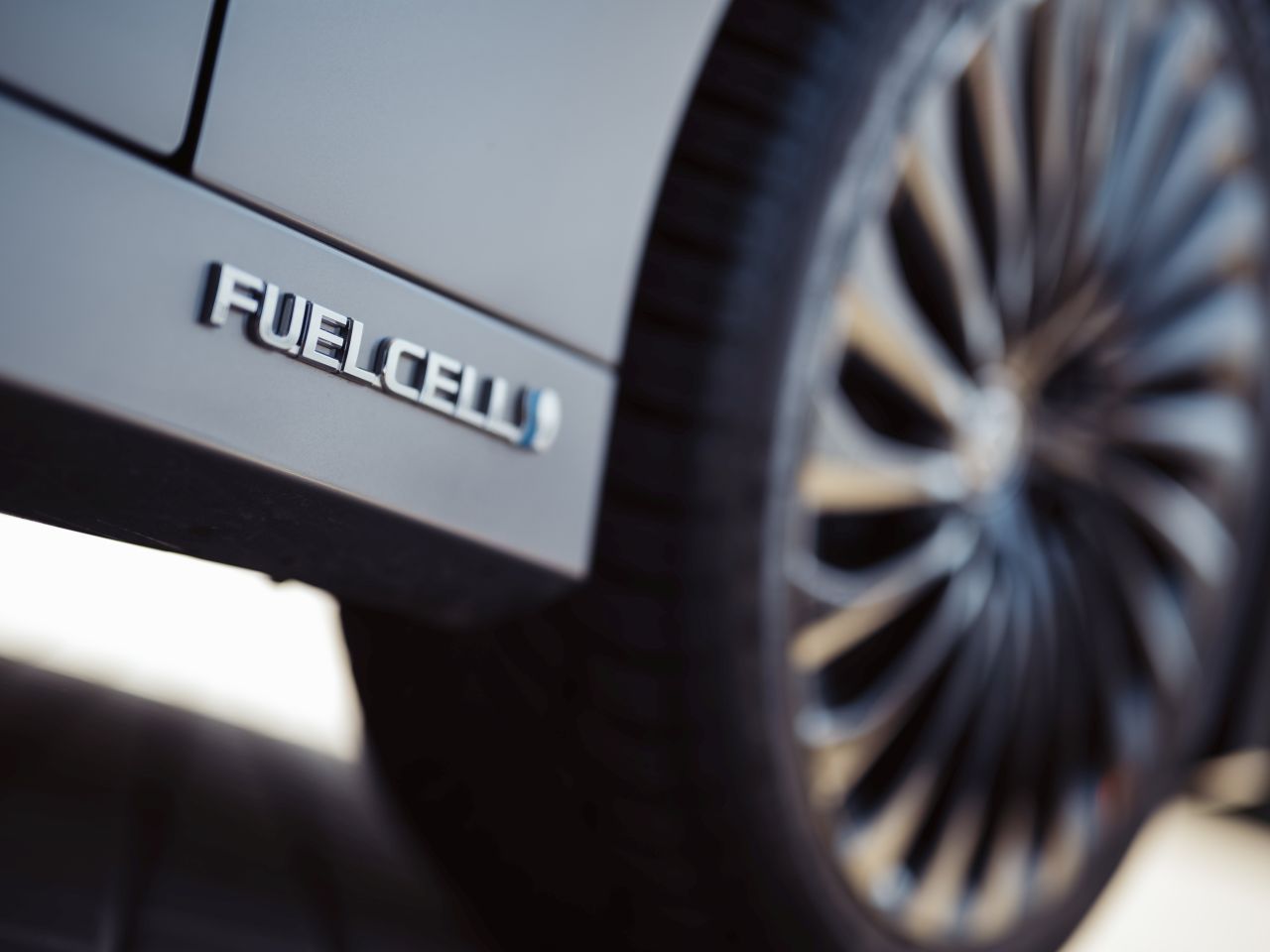 Toyota Mirai