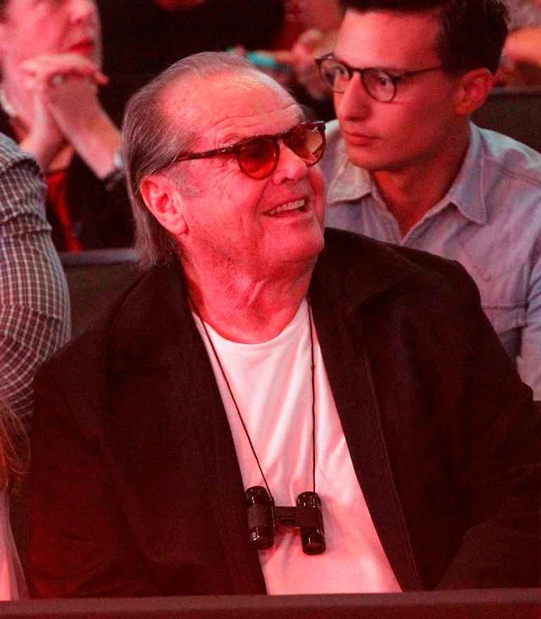 Jack Nicholson na Rolling Stones