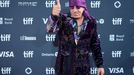 Steven Van Zandt, kytarista kapely E Street Band, na torontském festivalu.