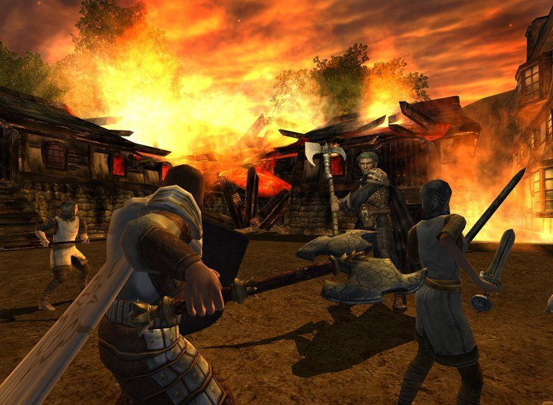 Lord of the Rings Online