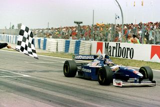 F1, VC Španělska 1997: Jacques Villeneuve, WIlliams