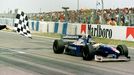 F1, VC Španělska 1997: Jacques Villeneuve, WIlliams