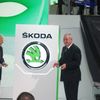 Autosalon Ženeva - premiéra Škody