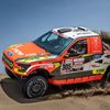 Martin Prokop ve Fordu na trati Rallye Dakar 2019