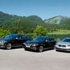 BMW 5 facelift 2013