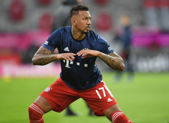 Jérome Boateng (Bayern Mnichov)