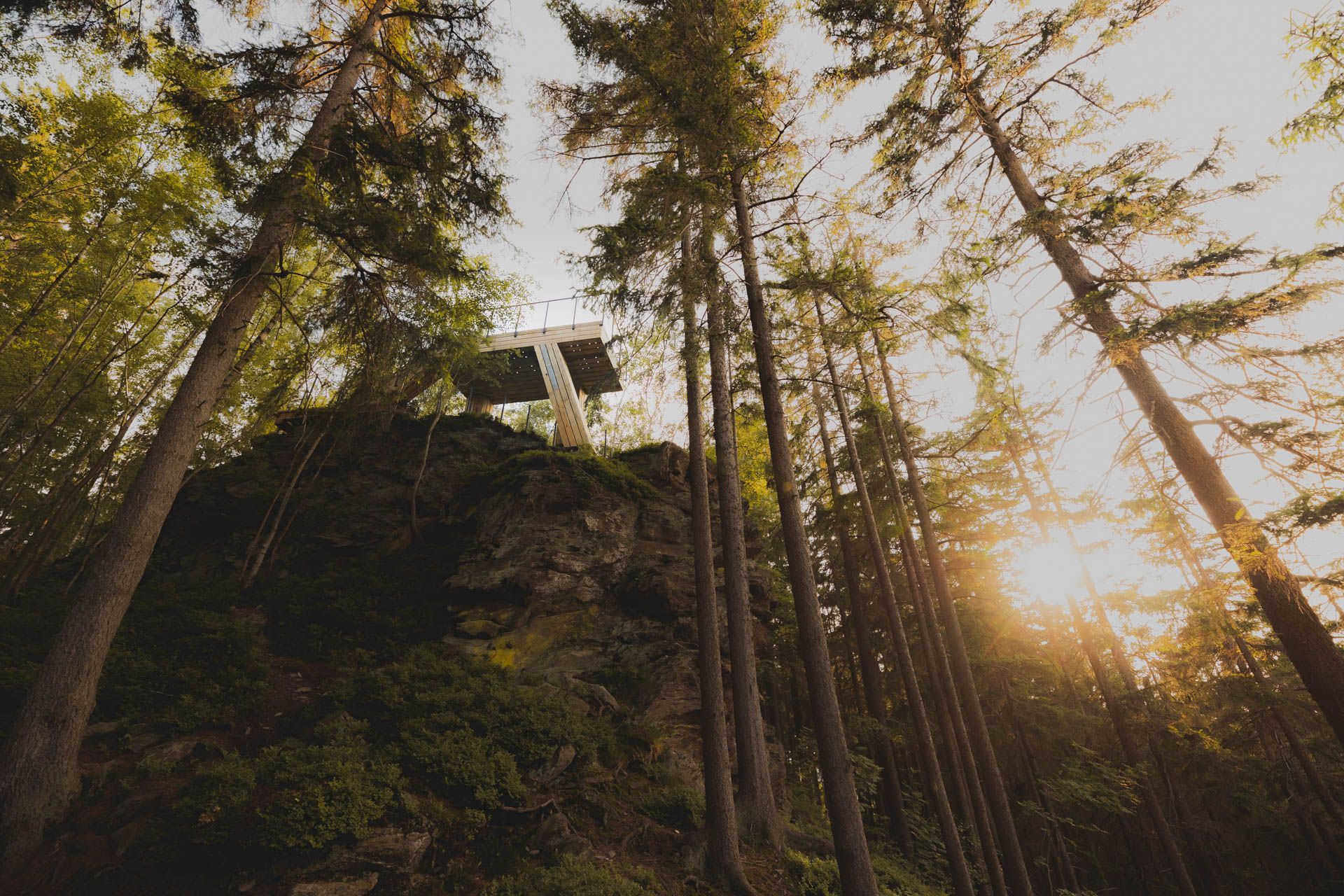 vyhlídky u Rokytnice