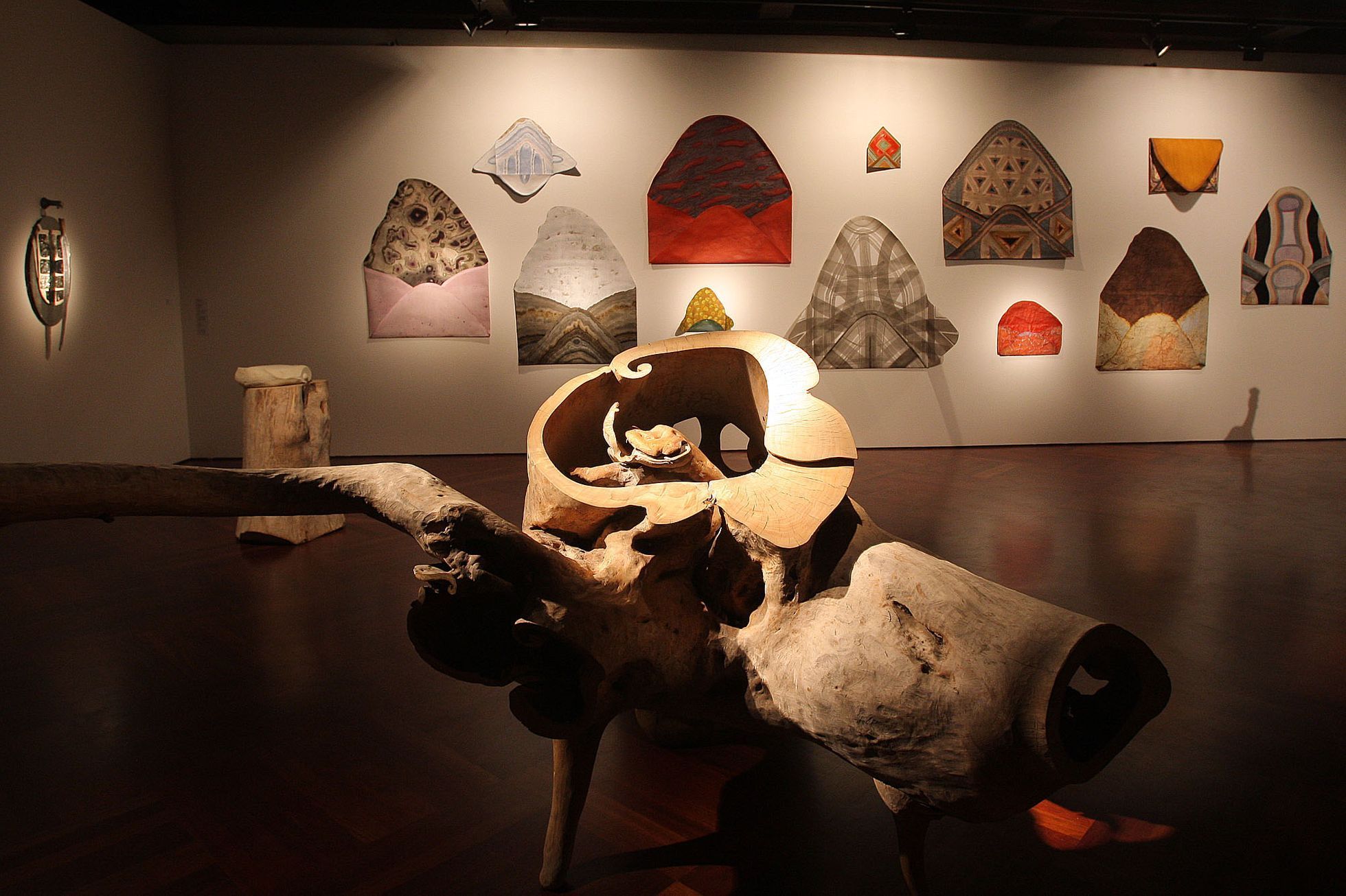 Výstava Františka Skály v Národní galerii