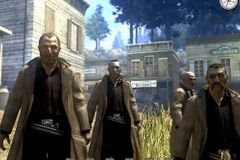 Call of Juarez - s kolty proklatě nízko