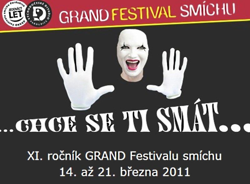 GRAND Festival smíchu