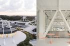 Křižíkovy pavilony v novém. V zelené oáze s industriální duší můžete zažít ledacos