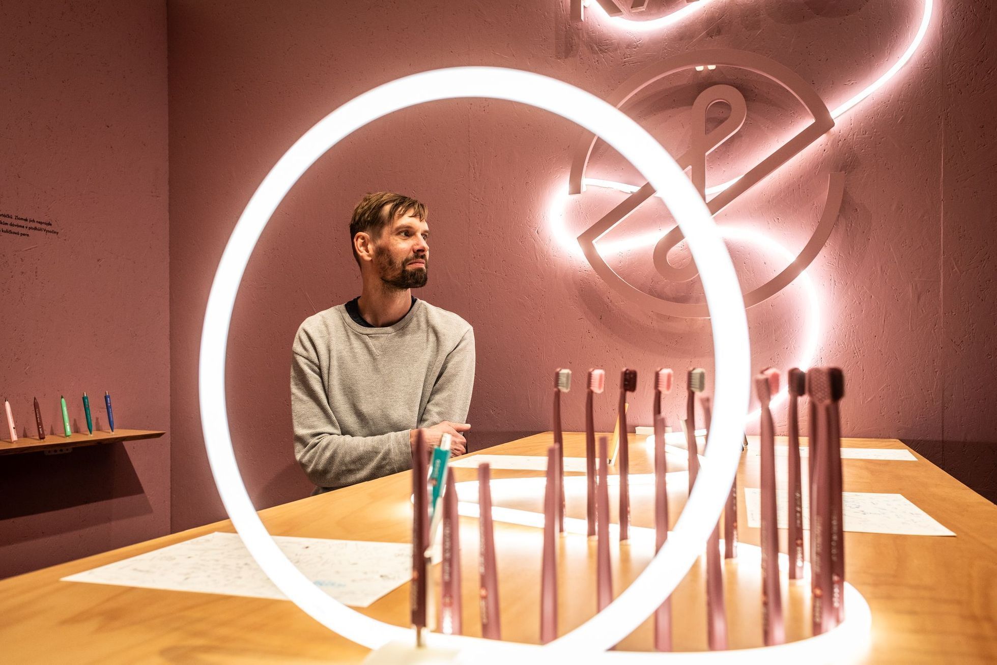 Designblok, Muzeum Prahy