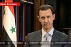 Asad: O náletech víme, koalice vedená USA nás informuje