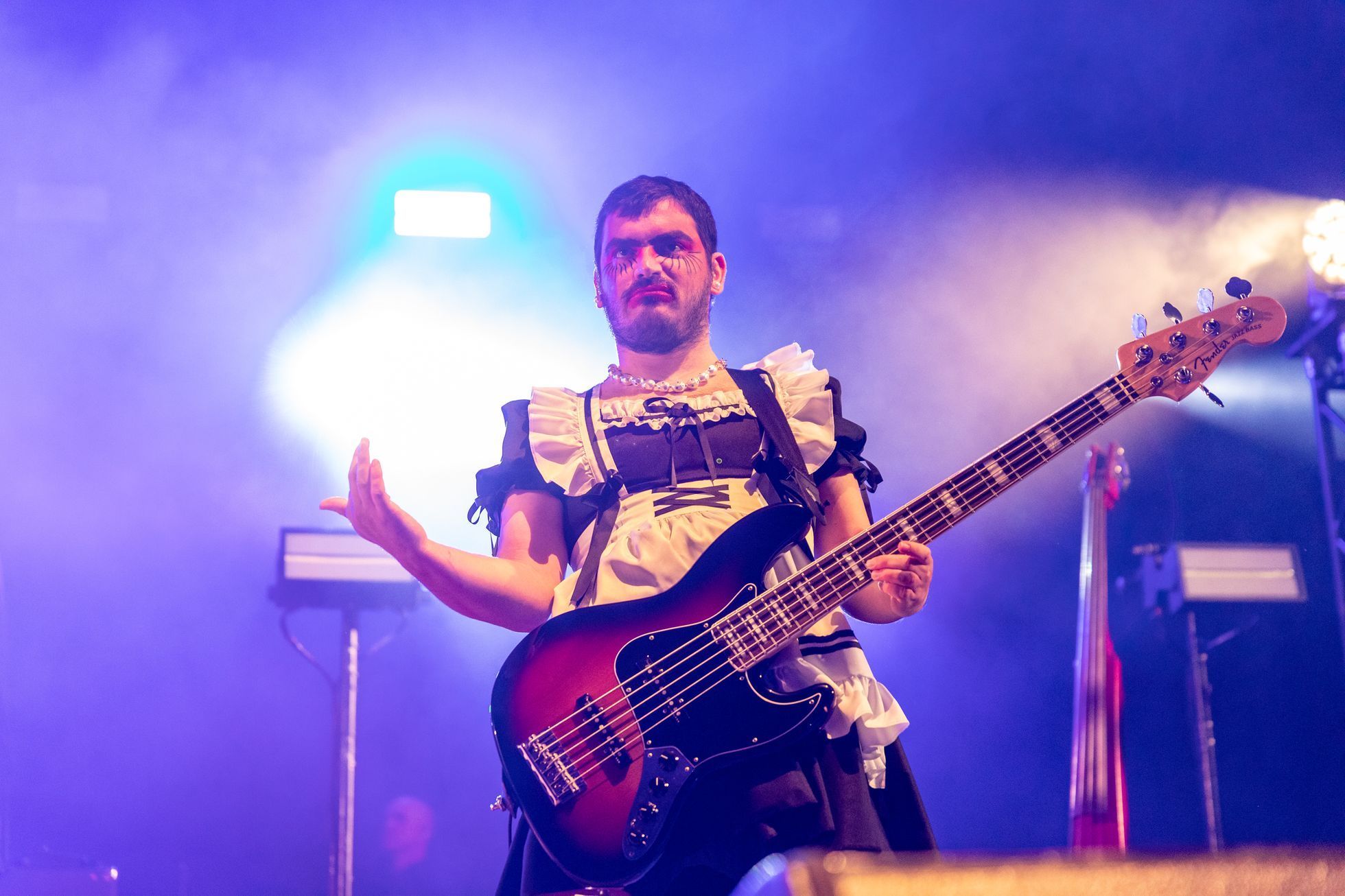 Limp Bizkit, Forum Karlín, 2023