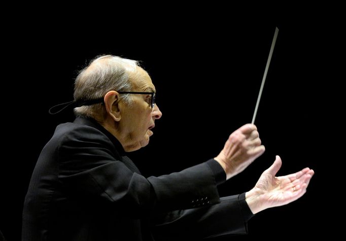 Ennio Morricone