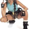Lucy Clarkson, Lara Croft