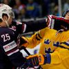 MS v hokeji (hity): Nick Palmieri (USA) a Daniel Fernholm (Švédsko)