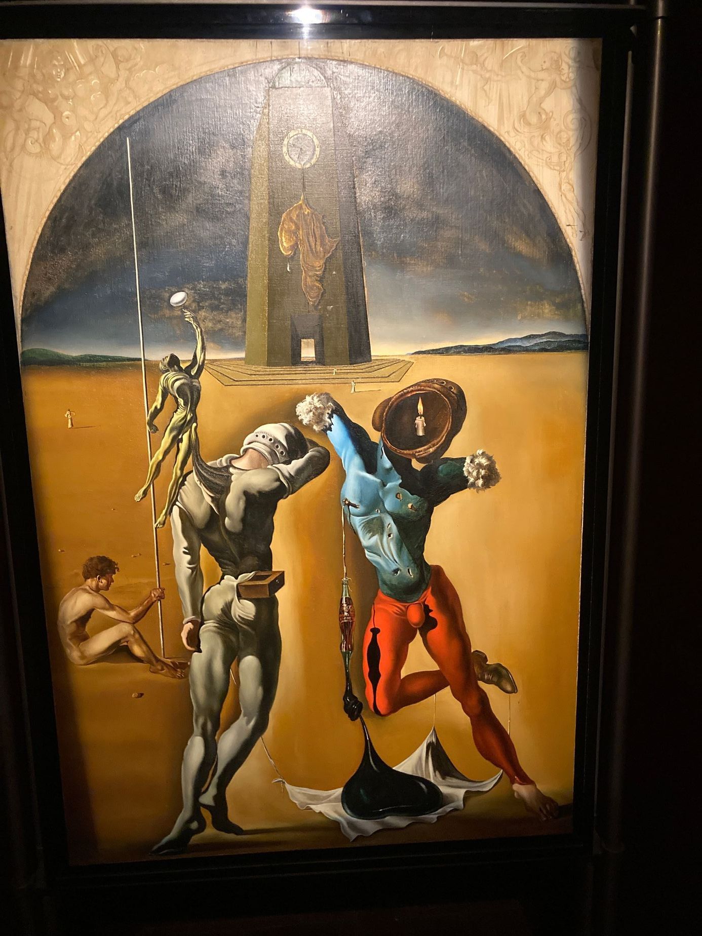 Salvador Dalí a jeho muzeum