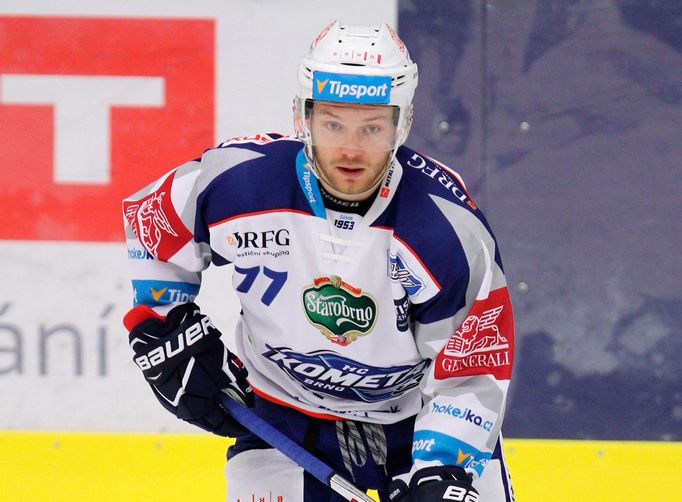 Jan Štencel, obránce Komety Brno