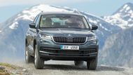 Škoda Kodiaq nemůže ve finále této ankety chybět. Vloni by se těžko hledal automobil, o kterém by se v českých médiích psalo více než o tomto prvním sedmimístném SUV mladoboleslavské automobilky