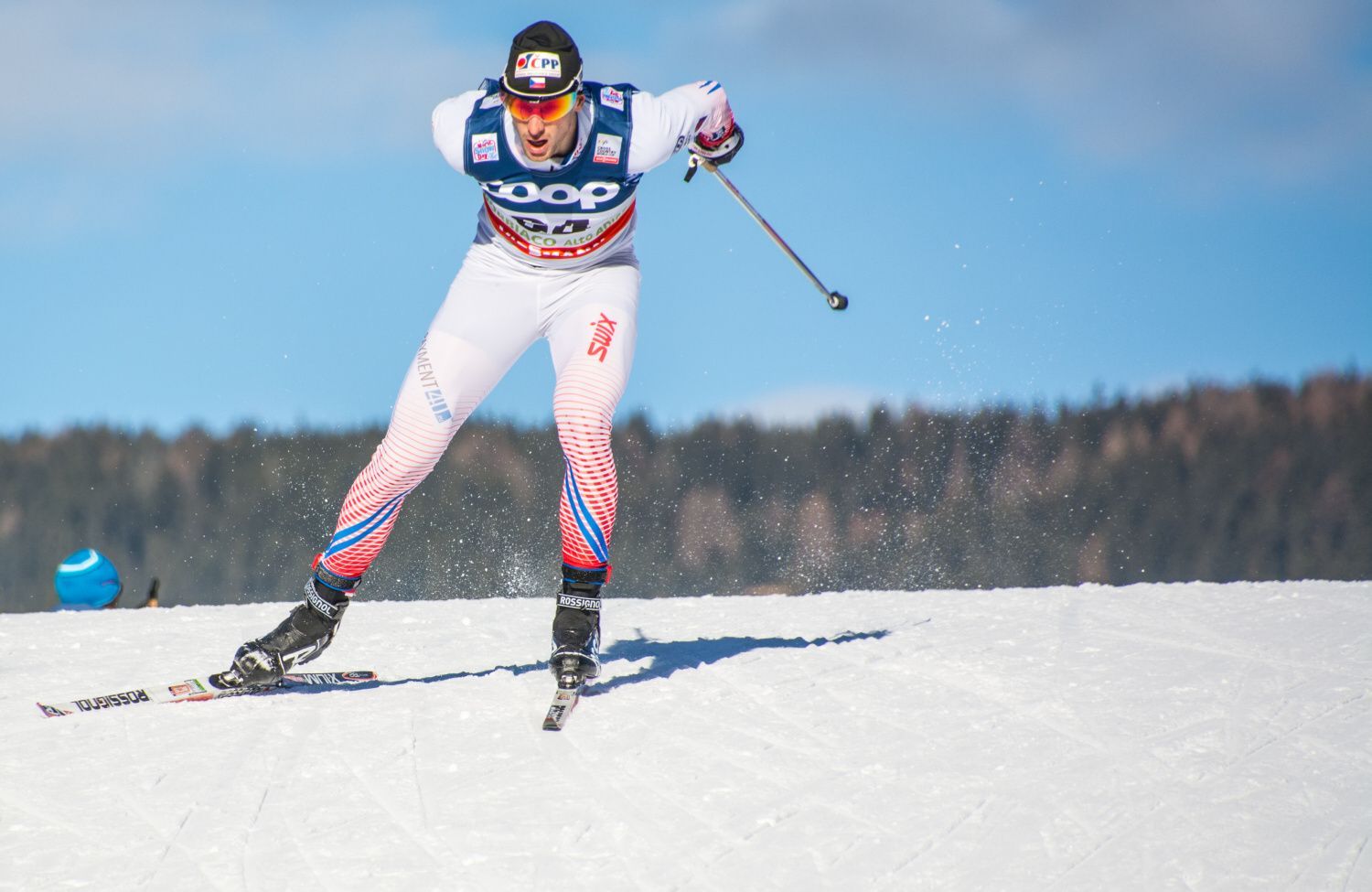 SP v běhu na lyžích 2015-16: Martin Jakš