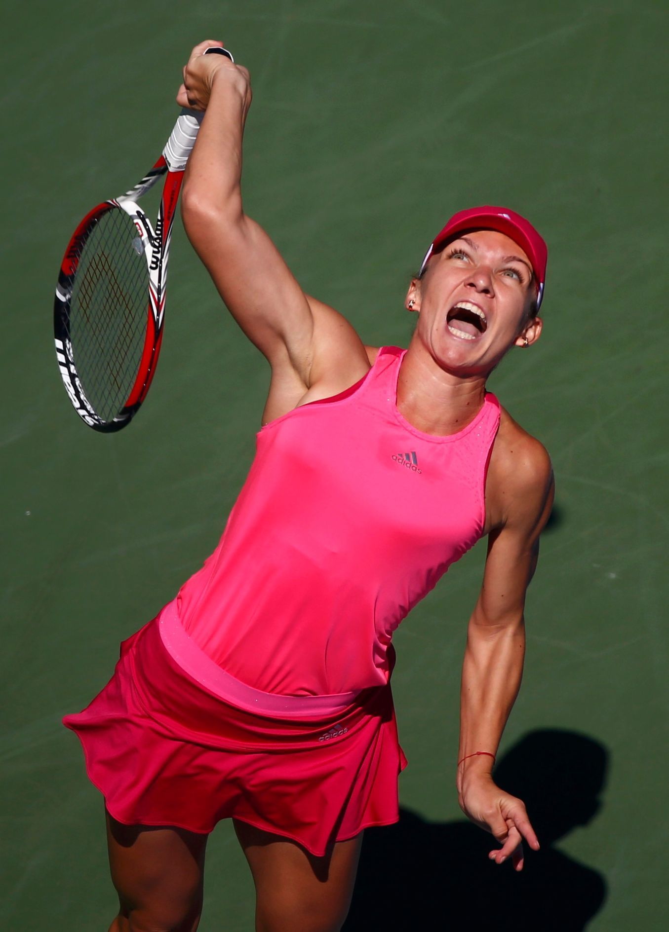 US Open 2014: Simona Halepová