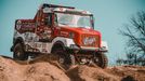 Praga V4S DKR Aleše Lopraise před Rallye Dakar 2020