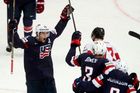 Lotyši poprvé porazili Finsko, Američané šok nedopustili
