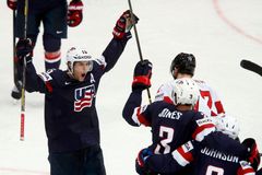 Lotyši poprvé porazili Finsko, Američané šok nedopustili