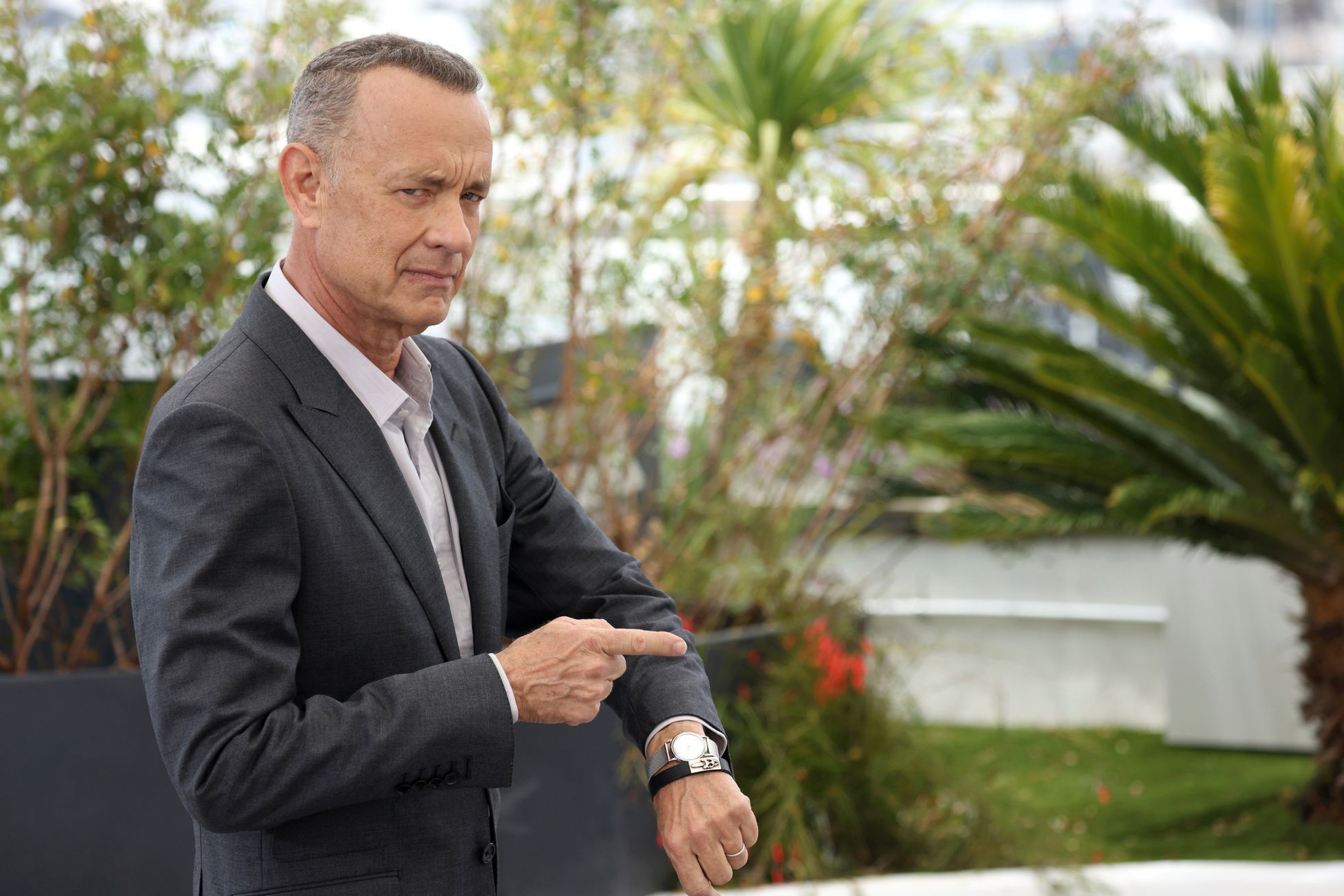 Tom Hanks, Cannes, 2022