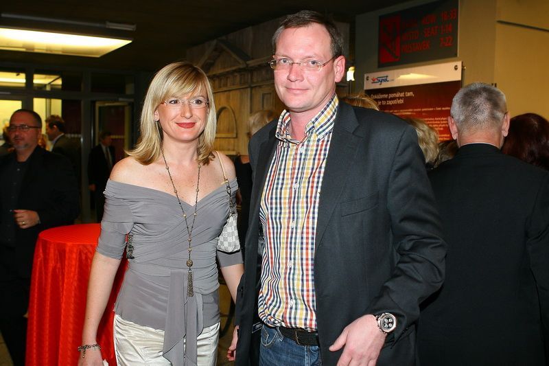 Premiéra Švejk - Štěpánka Duchková