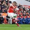 PL, Arsenal-Liverpool: Mesut Özil dává gól