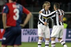 Juventus může získat italský titul, říká Lippi