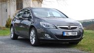 Mezi auta s nejnižší spotřebou, která jsou dostupná na tuzemském trhu, patří i Opel Astra s vznětovým motorem 1,3 CDTI. Opět má kombinovanou spotřebu 3,9 l/100 km.