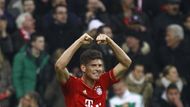 Hrdina. Mario Gomez pokořil slavný Real Madrid.