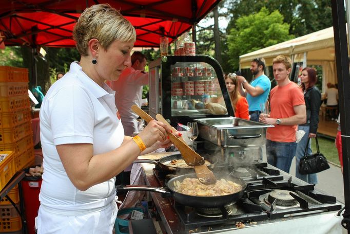 Prague Food Festival