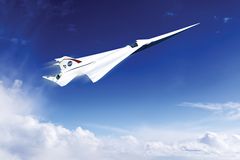 Nástupce Concordu. NASA chystá revoluční nadzvukový letoun, vzlétnout má za tři roky