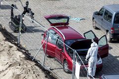 Muž, který chtěl najet do lidí v Antverpách, čelí obvinění z pokusu o vraždu s rysy terorismu