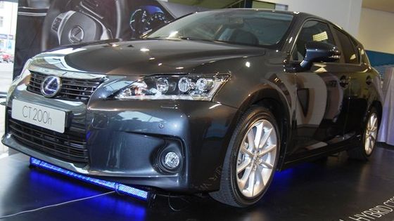 Lexus CT 200h