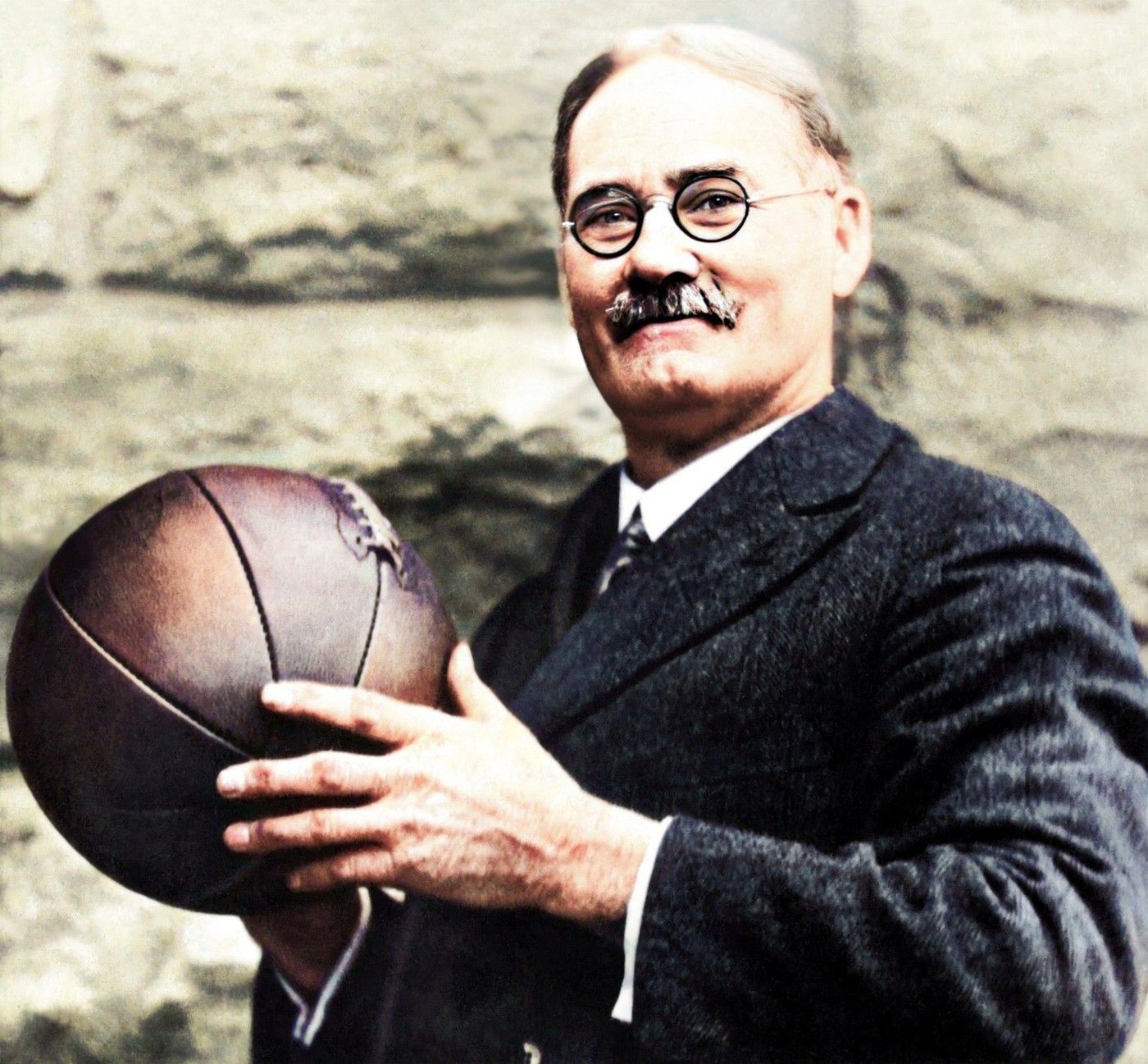 James Naismith