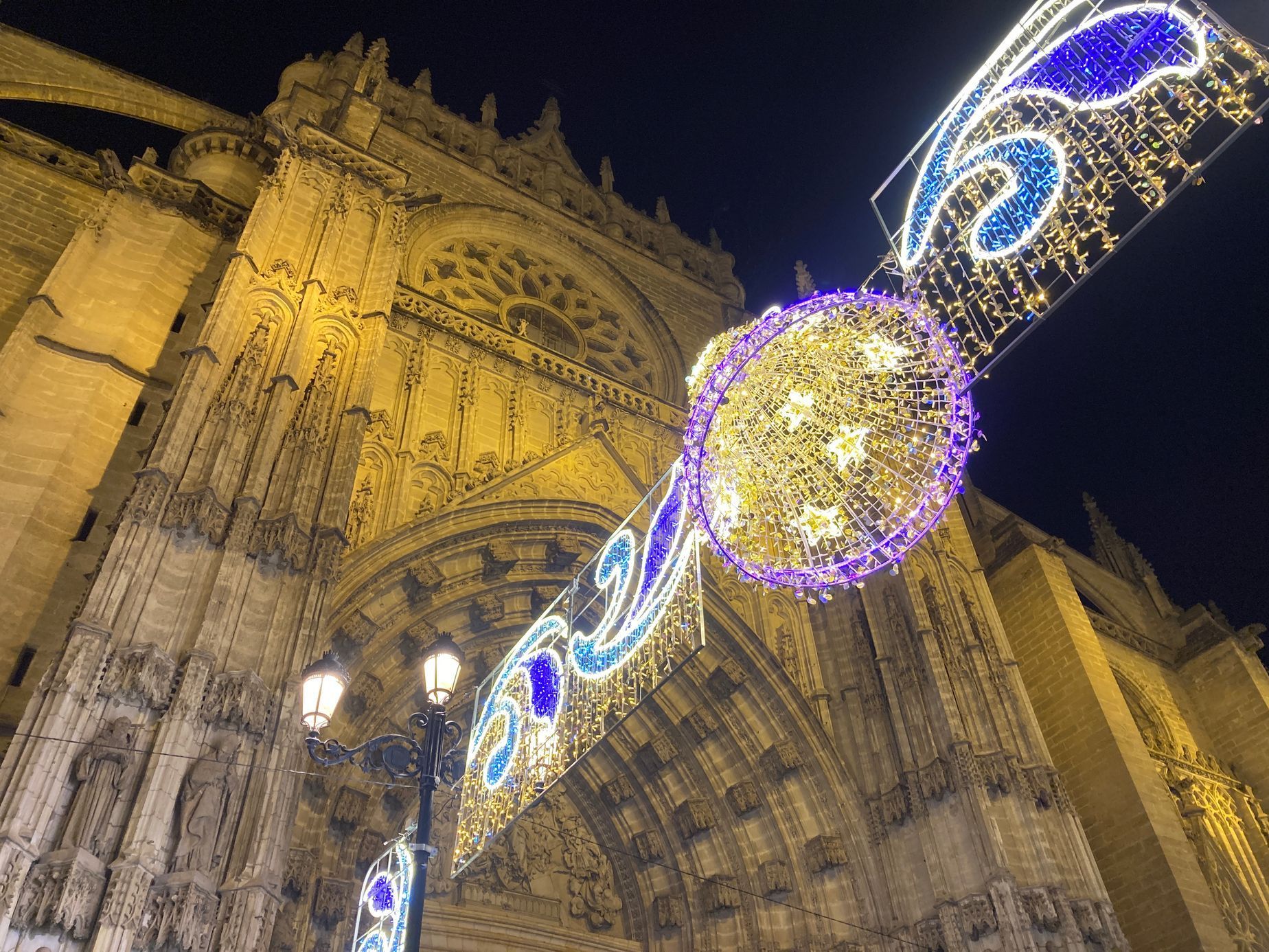 Španělské Vánoce