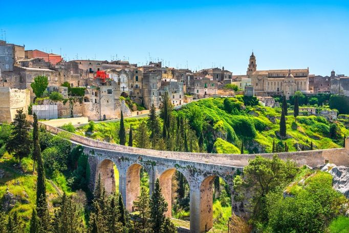 Gravina in Puglia, Itálie